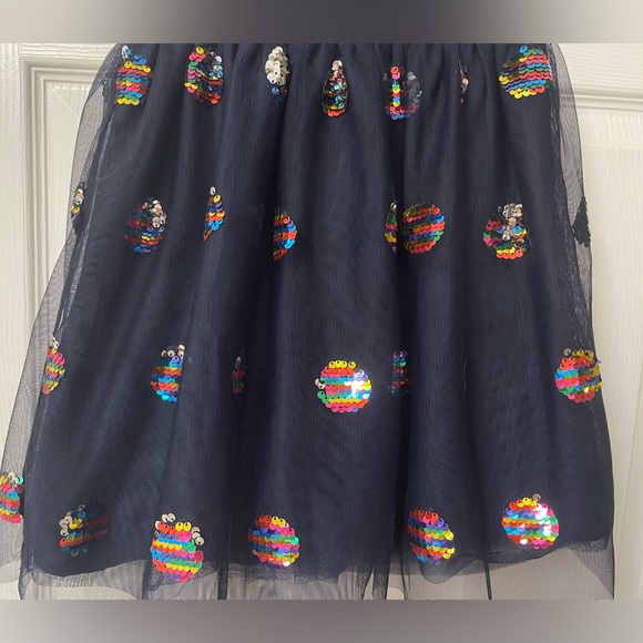 Cat & Jack sequin dress - Picture 2 of 8